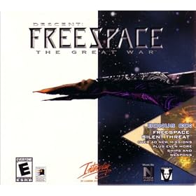 Descent: Freespace: The Great War (Jewel Case)
