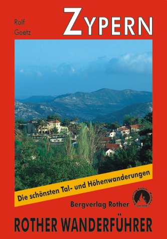 City Travel Guides Discounted  Bücher : Zypern. 42 ausgewählte Tal- und Höhenwanderungen