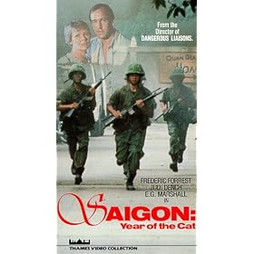 Saigon: Year of the Cat [VHS]