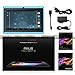 ProntoTec Axius Series Q9 7 Inch Quad Core Android 4.4 KitKat Tablet PC, 800 x 480 Pixels Cortex A8 Processor, 4GB ROM, Dual Camera, G-Sensor, Google Play Pre-loaded -Blue (2015 New Model)