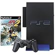Sony PlayStation 2 PS2 with Ethernet Adapter