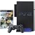 Sony PlayStation PlayStation2 w/ ethernet adapt