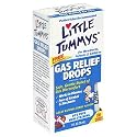 Little Tummys Gas Relief Drops for Newborns, Infants & Children, Berry, 100 - 1 fl oz (30 ml) doses (Pack of 3)