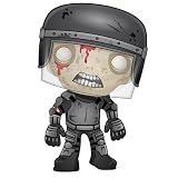 Funko POP Television Walking Dead: Prison Guard Zombie Vinyl Figure