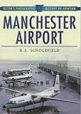 Manchester Airport 193898 Suttons Photographic History Of Aviation