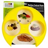 Meal Measure - Manage Your Weight, One Portion At a Time - Color Yellow