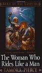 The Woman Who Rides Like a Man