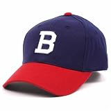 Boston Braves 1946-52 Cooperstown Fitted Cap