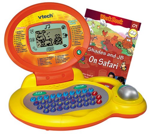 Childrens Toyshop  Toys : VTech My Laptop