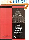 Public Information Technology: Policy and Management Issues