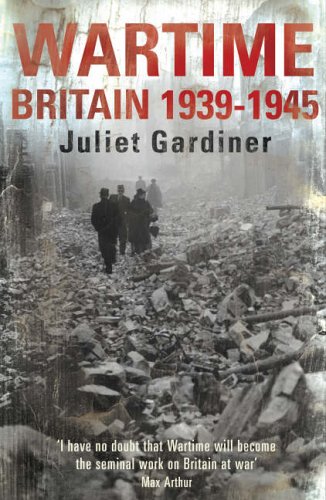 City Travel Guides Discounted  Books : Wartime: Britain 1939-1945
