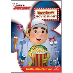 Handy Manny: Movie Night