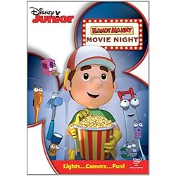 Handy Manny: Movie Night