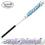 Louisville Slugger® FP99GP TPS Girl Power Fast Pitch Softball Bat (-10) - New for 2009!