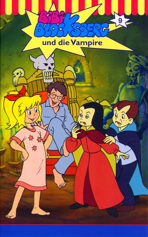 Bibi Blocksberg und die Vampire