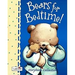 Bears for Bedtime Storybook Collection (Picture Ladybird)