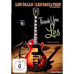 Thank You Les-A Tribute to Les Paul