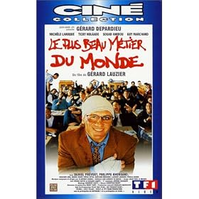 Le Plus beau m�tier du monde [VHS]