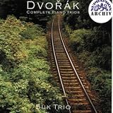 Review Suk Trio  / Dvorak - Complete Piano Trios
