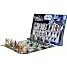 Star Wars Chess Set / Chess Game Board with Star Wars Figurines Chess Pieces (Game Board Size 17" x 17")