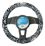 Elegant 36012 Steering Wheel Cover Safari