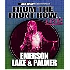 From the Front Row... Live! by  Emerson Lake & Palmer 