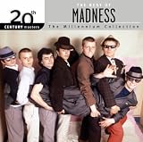 Madness -  20th Century Masters - The Millennium Collection: The Best of Madness
