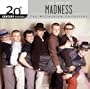 The Best of Madness: 20th Century Masters - The Millennium Collection