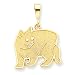 manx1  - 14k Manx Pendant