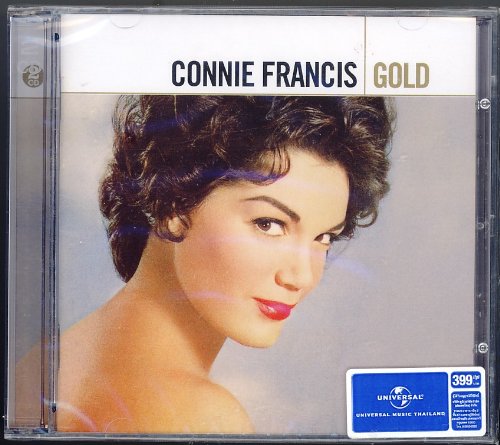 Connie Francis - Gold: Connie Francis - Zortam Music