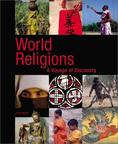 World Religions: A Voyage of Discovery under Religious Studies in The Books Store