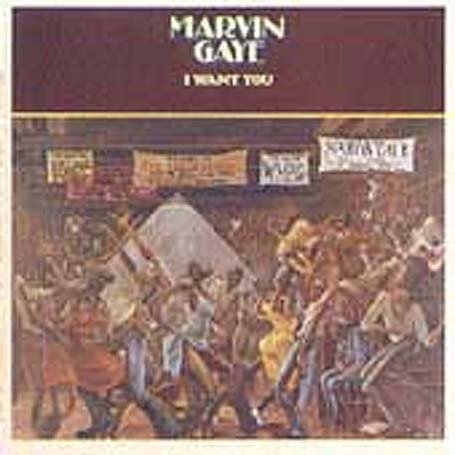 CD-Charts  Music : I Want You