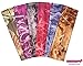 Cotton Headbands Stretch Elastic Yoga Soft and Stretchy Sports Fashion Headband for Teens Women Girls by Kenz Laurenz