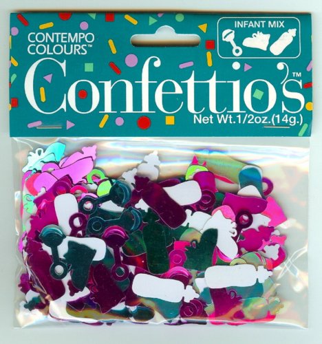 Confettios Infant Mix Confetti 1/2 Oz