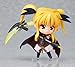 Good Smile Magical Girl Lyrical Nanoha: Fate Testarossa The Movie 1st Ver. Nendoroid Action Figure