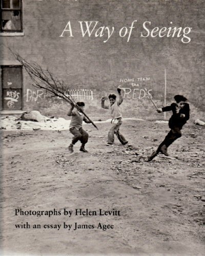 A Way of Seeing by James Agee (1989-12-03)