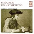 The Great Transcriptions