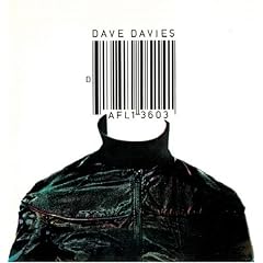 AFL1 3603 by Dave Davies (Audio CD - 2005) - Original recording remastered