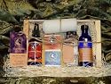 Blue Moon Elise Deluxe Body Care Crate