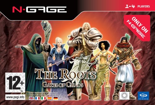 Childrens Toyshop  Video Games : The Roots: Gates of Chaos (N-Gage)