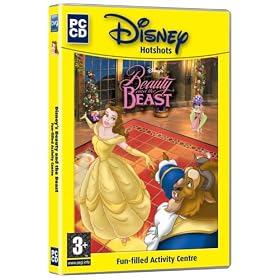 Disney Hotshots - Beauty and the Beast