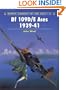 BF 109D/E Aces 1939-1941 (Osprey Aircraft of the Aces No 11)
