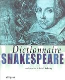 Revue Ellipses Marketing  / Dictionnaire Shakespeare
