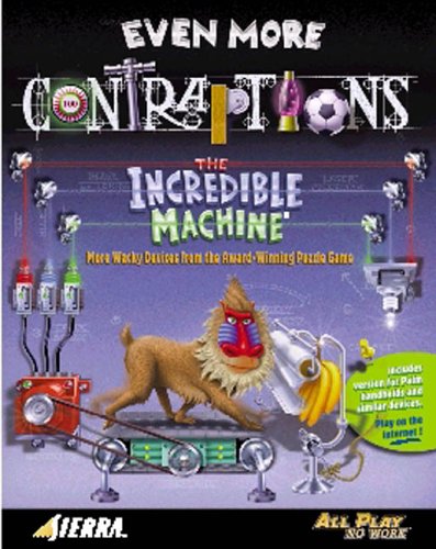 Childrens Toyshop  Video Games : Even More Contraptions