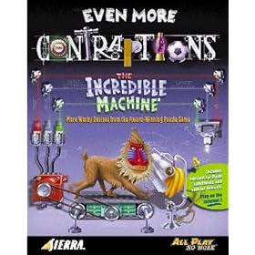The Incredible Machine: Even More Contraptions