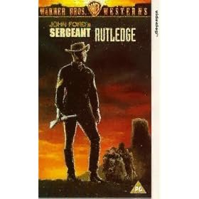 Sergeant Rutledge [VHS] [1960]