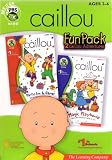 Caillou 2 Pack Party Fun/Magic