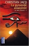 Revue Pocket Jeunesse  / La Pyramide assassinée, tome 1 : Le Juge d'Egypte