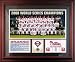 Philadelphia Phillies Framed Healy Plaque - 2008 World Series Champions