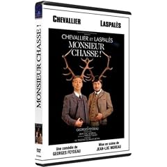 Chevallier et Laspal�s - Monsieur Chasse !